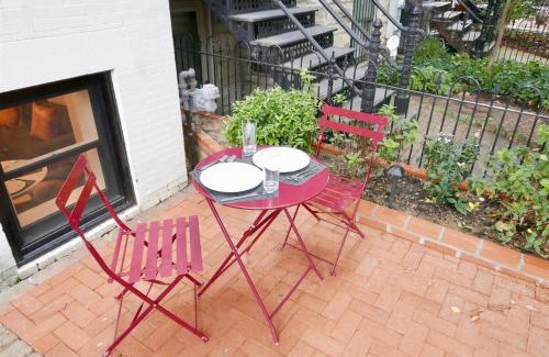 Capitol Hill Appartement | On DCs Doorstep Family Friendly 2 bed Cap Hill Apt - Permit