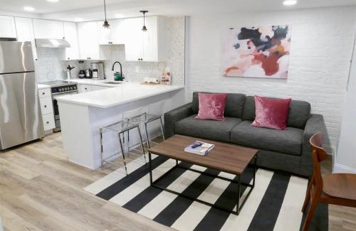 Capitol Hill Appartement | On DCs Doorstep Family Friendly 2 bed Cap Hill Apt - Permit