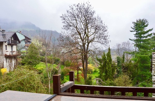 Vistrorio Appartement | On holiday among the Lakes, Rivers and Meadows of Valchiusella (Piedmont Alps)