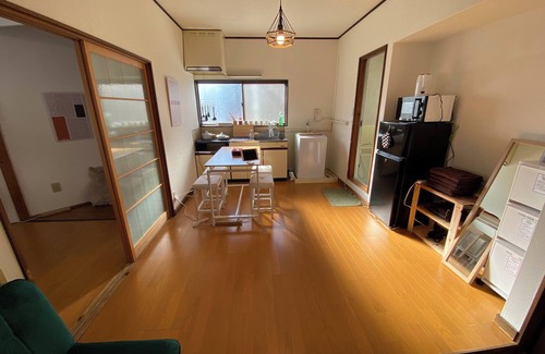 Kita Appartement | On JR Line, Direct to Ikebukuro, Shinjuku/Shibuya