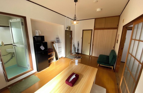 Kita Appartement | On JR Line, Direct to Ikebukuro, Shinjuku/Shibuya