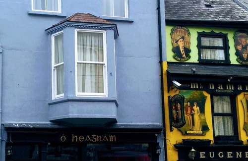 Ennistimon Maison | À notre porte, découvrez The Wild Atlantic Way et toutes les splendeurs de Clare