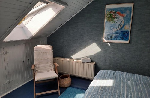 Mortsel Appartement | On our way to Antwerp, first stop
