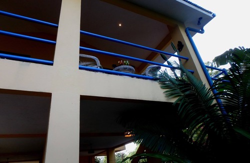 Sierpe Maison | Sur SIERPE RIVER - VILLA TRANQUILLO ... 2 lits, 2 bains, entièrement équipés, incl. A / C