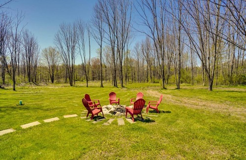 Phoenix Maison | On-Site ATV Trails Central New York Getaway!