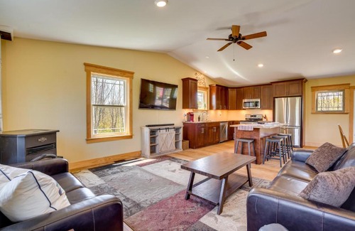Phoenix Maison | On-Site ATV Trails Central New York Getaway!