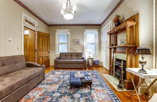 McClellandtown Maison | On-Site Winery and Historic Charm Uniontown Escape