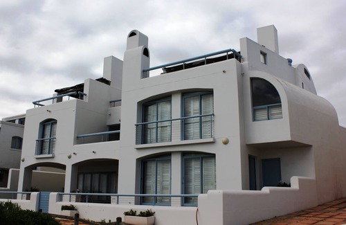 Paradise Beach Appartement | On the Beach 2 Langebaan 2-sleeper