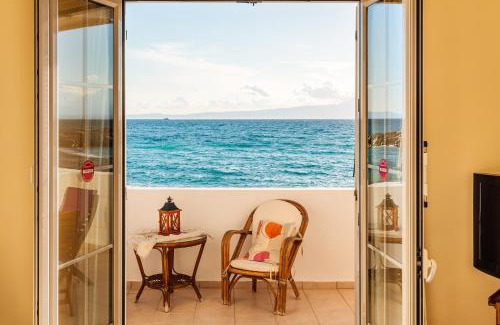 Akrogialion Appartement | On the Beach - Akroyali Family Lodging