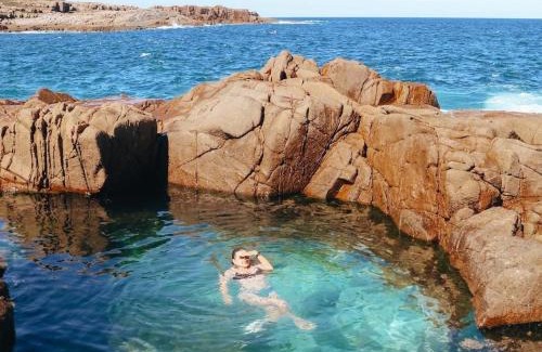 Boat Harbour Appartement | On the Beach Getaway