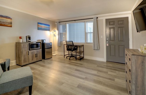 Old Orchard Beach Hôtel | On the Beach Motel