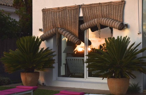Cabo Roche Maison | Sur la plage Agréable et confortablement