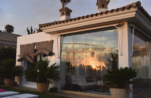 Cabo Roche Maison | Sur la plage Agréable et confortablement