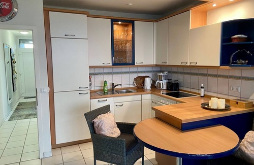 Reppenhagen Appartement | On the dike with sea view - 5401 - 5401 - Apartment 2 in Dahme
