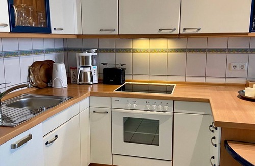 Reppenhagen Appartement | On the dike with sea view - 5401 - 5401 - Apartment 2 in Dahme