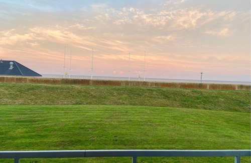 Reppenhagen Appartement | On the dike with sea view - 5401 - 5401 - Apartment 2 in Dahme
