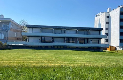 Reppenhagen Appartement | On the dike with sea view - 5401 - 5401 - Apartment 2 in Dahme