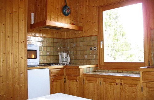 Xonrupt-Longemer Chalet De Ski | En bordure de forêt, au calme, chalet bois tout confort Classé 3 étoiles .