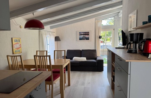 Kuehlungsborn Appartement | On the farms apartment 13