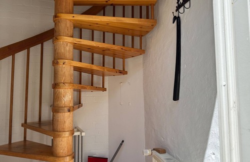 Kuehlungsborn Appartement | On the farms apartment 13