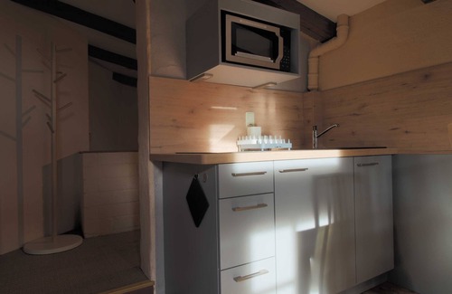 Kuehlungsborn Appartement | Sur les fermes Fewo 13