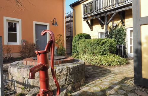 Kuehlungsborn Appartement | Sur les fermes Fewo 13