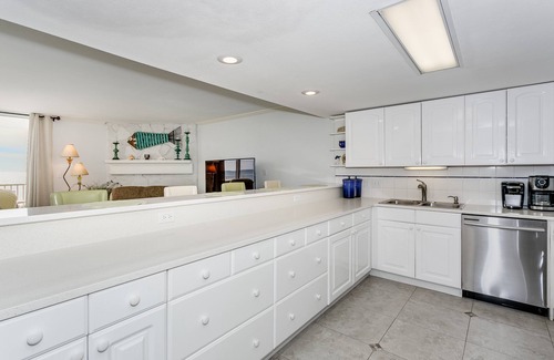 White Sands Copropriété | Sur le golfe du Mexique - Vues directes sur le sable blanc et les eaux d'émeraude. Condo très spacieux