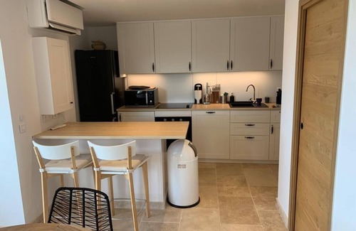 Cavalaire-sur-Mer Appartement | Sur les hauteurs de Cavalaire, appartement avec vue mer exceptionnelle