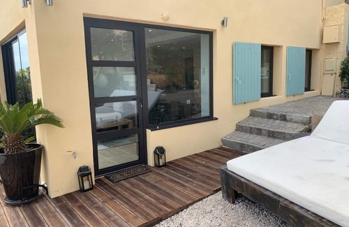 Cavalaire-sur-Mer Appartement | Sur les hauteurs de Cavalaire, appartement avec vue mer exceptionnelle