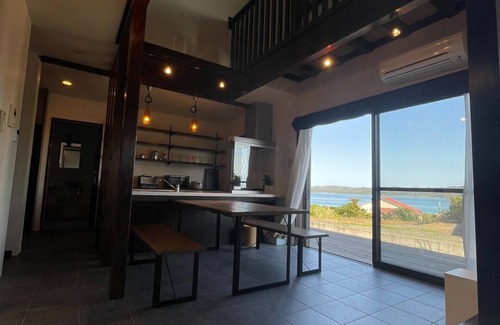 Tatsugo Maison | On the hill - On the hill / Oshima-gun Kagoshima