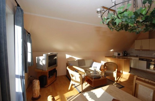 Warnemuende Maison | Sur la vieille rivière Retraite moderne