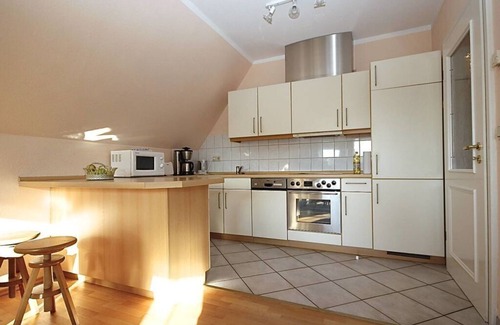 Warnemuende Maison | Sur la vieille rivière Retraite moderne