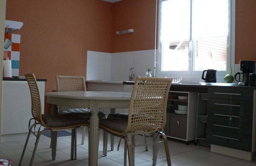 Muzillac Maison | Aux portes du site du Moulin de Pen Mur, logement indépendant tout confort.