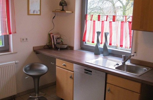 Neuhaus an der Pegnitz Appartement | On the Rosenweg, I feel good there