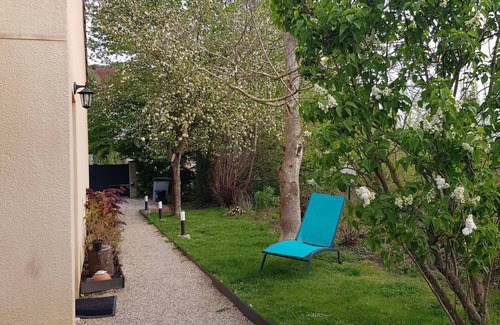 Saint-Denis-les-Rebais Maison | sur la Route de Champ Colin