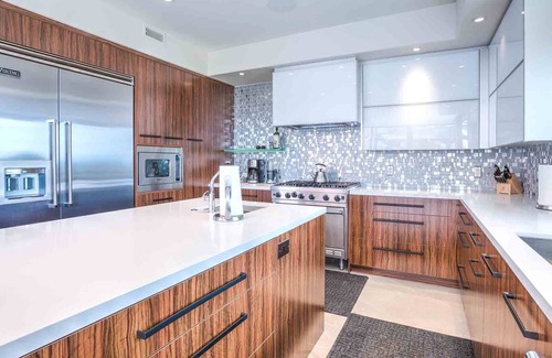 South Scottsdale Maison | Nouveau! Hillside Tropical Oasis sur Camelback Mtn! Vues folles! Moderne! VRAI LUXE!