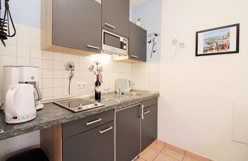 Alt Gaarz Appartement | On the Salzhaff WE time-out: beautifully furnished 1-room apartment close to the beach
