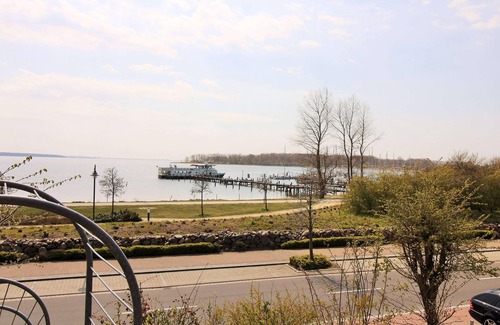 Alt Gaarz Appartement | On the Salzhaff WE time-out: beautifully furnished 1-room apartment close to the beach