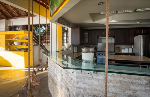Playa Marsella Maison | Villa face à l'océan à Playa Marsella pour 16+ personnes