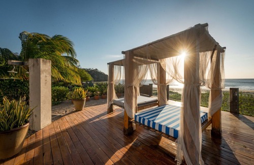 Playa Marsella Maison | Villa face à l'océan à Playa Marsella pour 16+ personnes