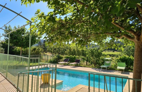 Gargas Maison | On the side of Chez Slone - Cottage 4 people in the heart of the Luberon