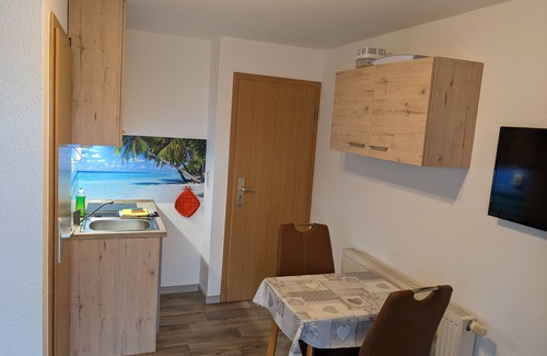 Lauchroden Maison | Sur la Werra, idéal pour les familles, les randonneurs et pour la détente