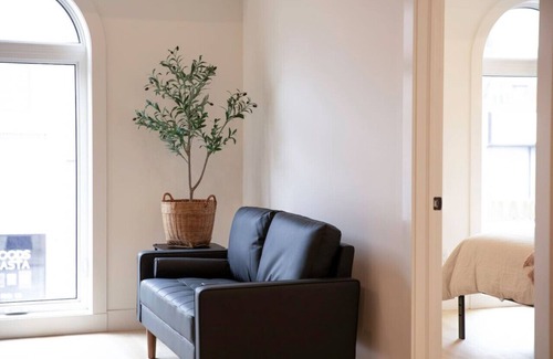 Woodstock Appartement | On Trend - The Charlotte - King