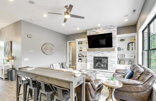 Onamia Maison | Onamia Vacation Rental about 1 Mi to Mille Lacs Lake!
