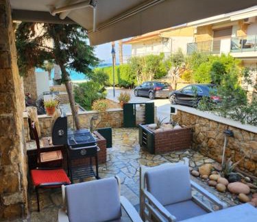 Haniotis Appartement | Onar Seaside Chanioti