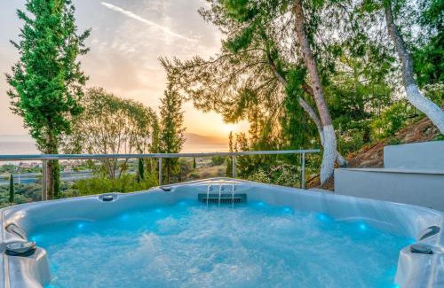 Xylokastro-Evrostina Appartement | Onar Zin Seabliss - Majestic Getaways