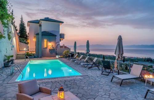Xylokastro-Evrostina Appartement | Onar Zin Seabliss - Majestic Getaways