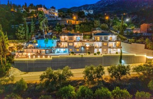 Xylokastro-Evrostina Appartement | Onar Zin Seabliss - Majestic Getaways
