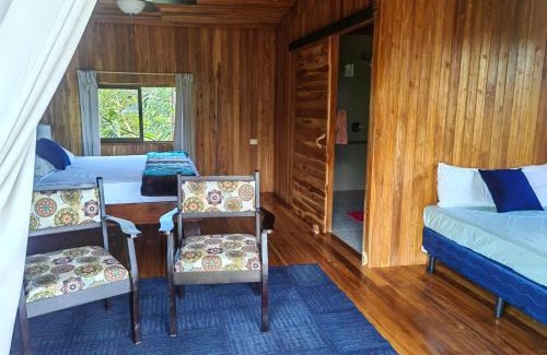Katira Cabine | Onca Tours & Treehouses