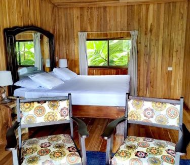 Katira Cabine | Onca Tours & Treehouses